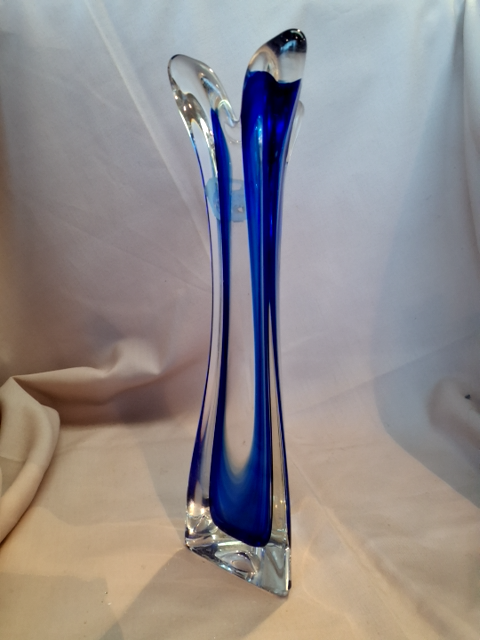 Murano glas vase